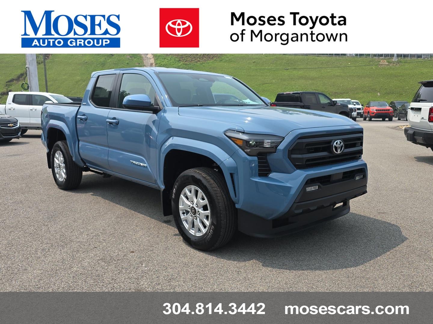 2026 Toyota Tacoma SR5