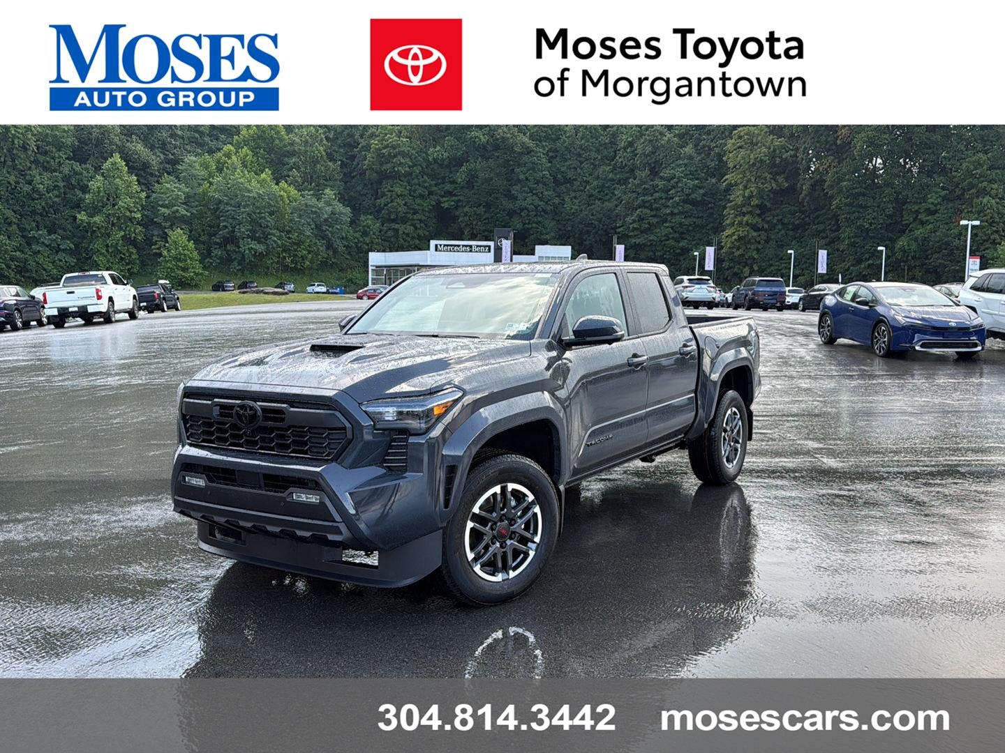 2026 Toyota Tacoma TRD Sport