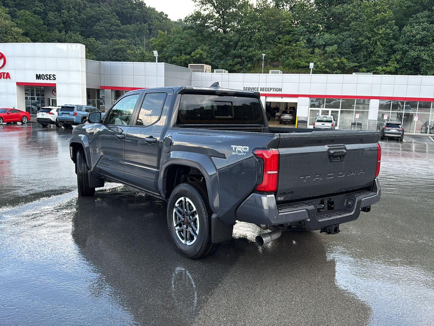 2026 Toyota Tacoma TRD Sport
