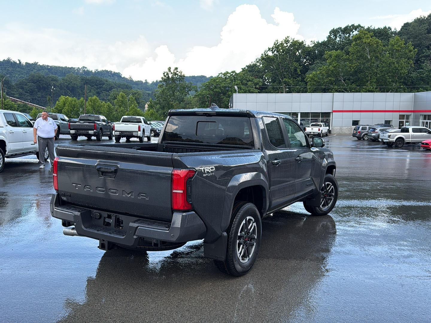 2026 Toyota Tacoma TRD Sport
