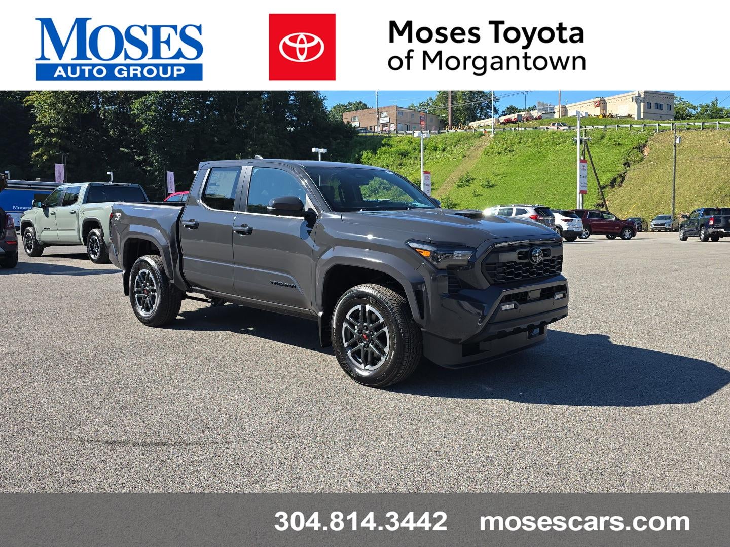 2026 Toyota Tacoma TRD Sport