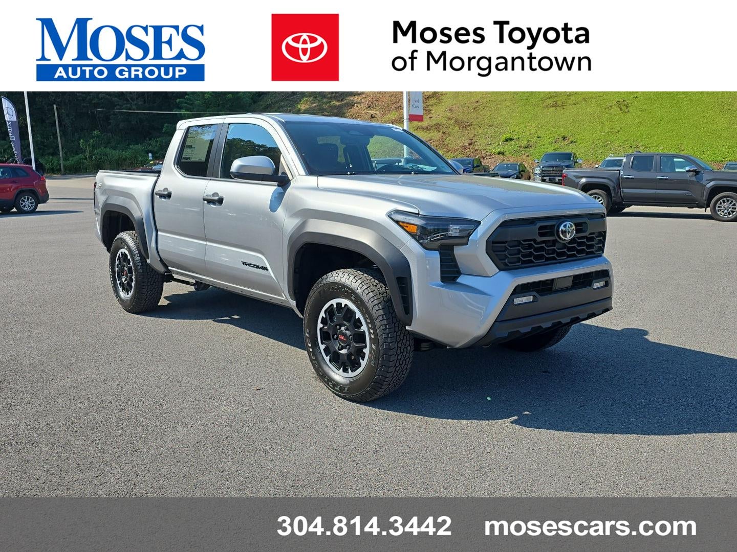 2026 Toyota Tacoma TRD Off-Road