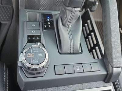 2026 Toyota Tacoma TRD Off-Road