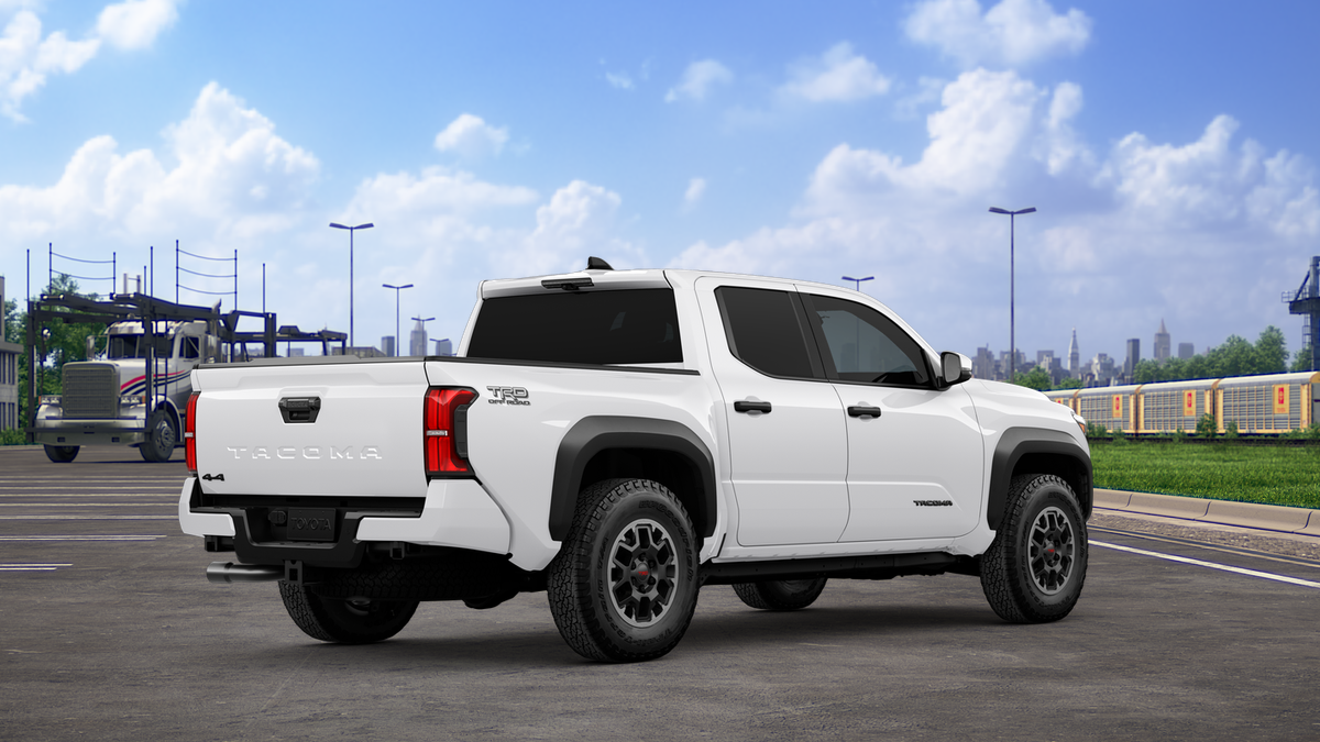 2026 Toyota Tacoma TRD Off Road