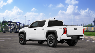 2026 Toyota Tacoma TRD Off Road