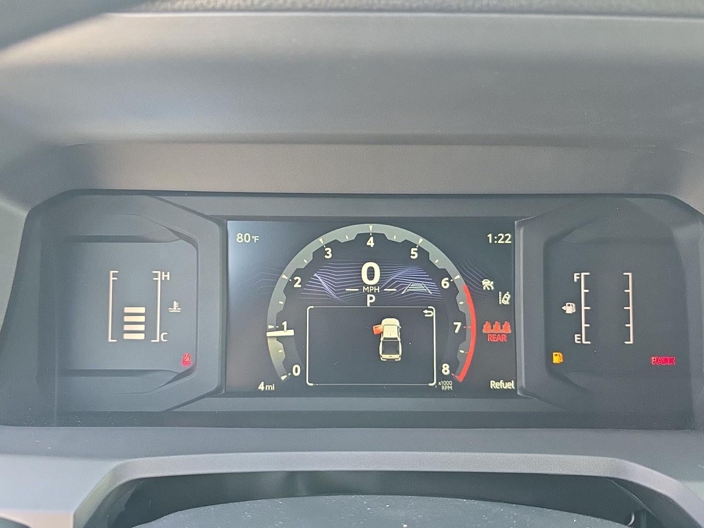 2026 Toyota Tacoma SR5
