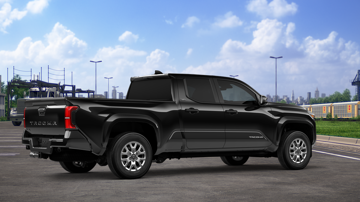 2026 Toyota Tacoma TRD Off Road