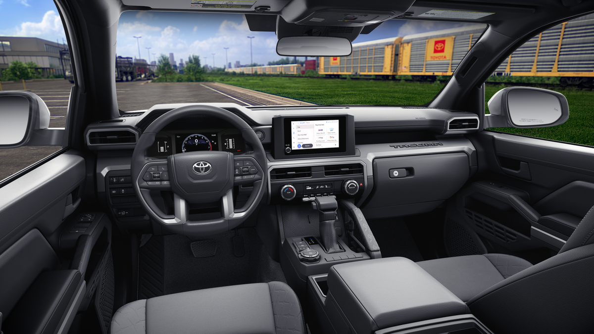 2026 Toyota Tacoma TRD Off Road