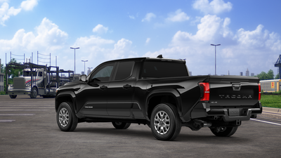 2026 Toyota Tacoma TRD Off Road