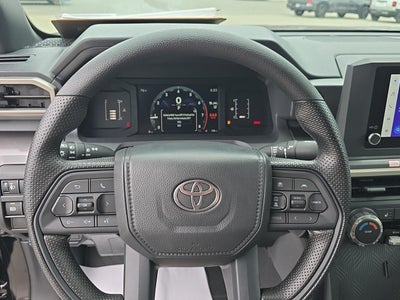 2026 Toyota Tacoma SR5