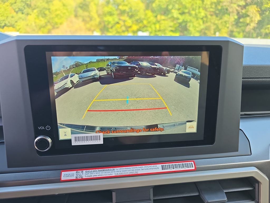 2025 Toyota Tacoma SR5