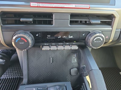 2025 Toyota Tacoma SR5