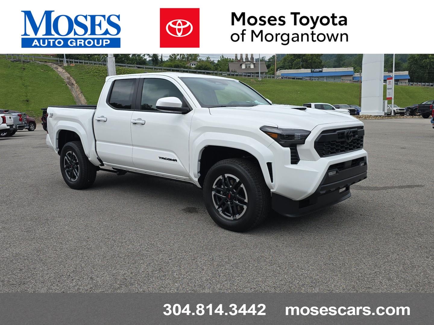 2026 Toyota Tacoma TRD Sport