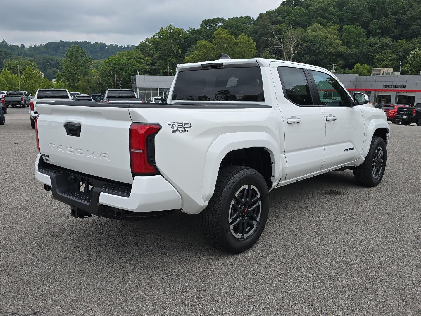 2026 Toyota Tacoma TRD Sport