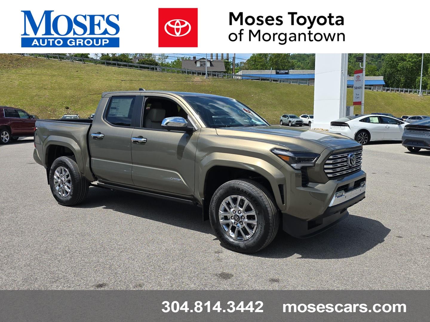 2026 Toyota Tacoma Limited