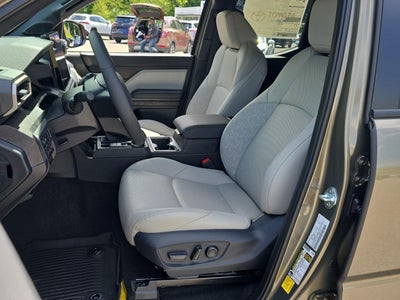 2026 Toyota Tacoma Limited