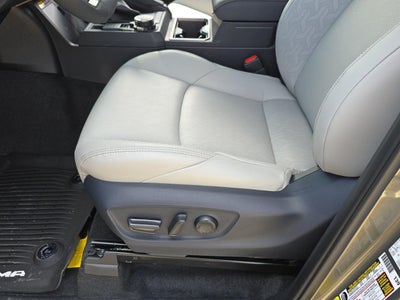 2026 Toyota Tacoma Limited