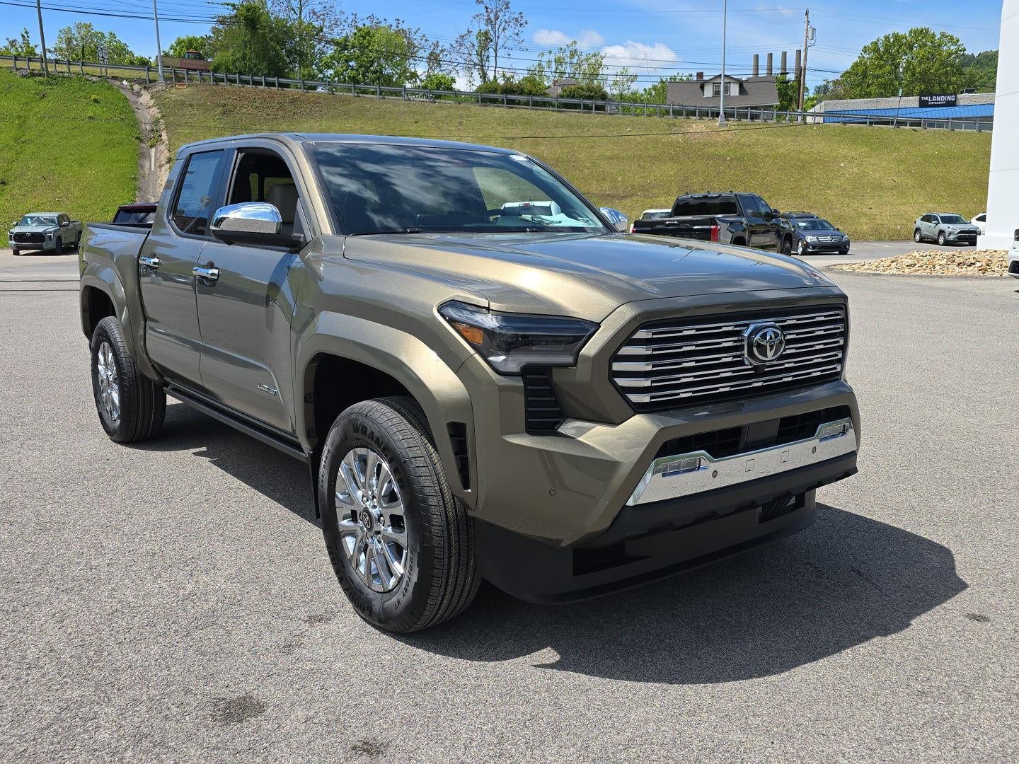 2026 Toyota Tacoma Limited