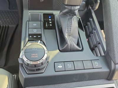 2026 Toyota Tacoma Limited