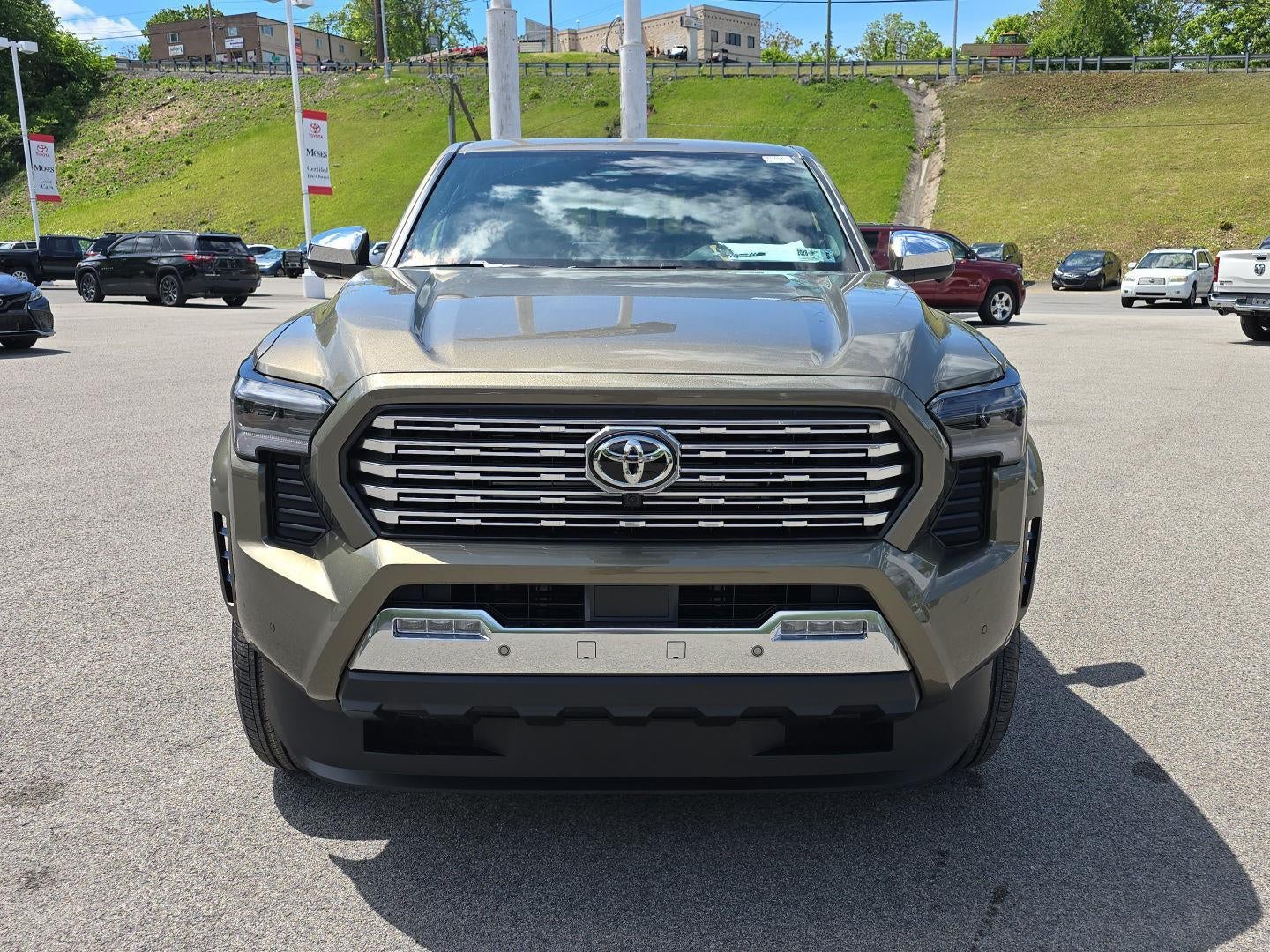 2026 Toyota Tacoma Limited