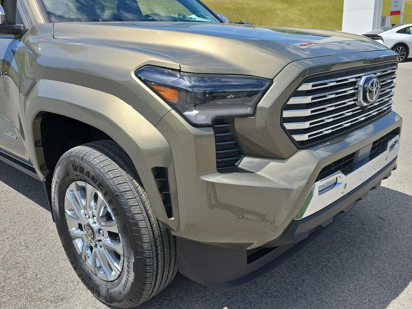 2026 Toyota Tacoma Limited