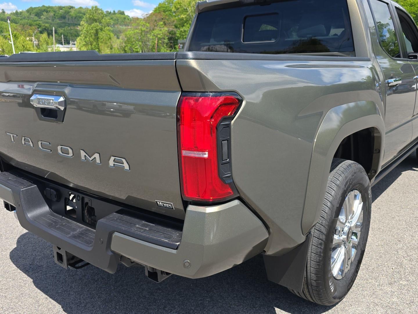 2026 Toyota Tacoma Limited