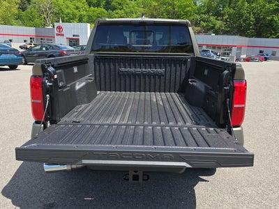 2026 Toyota Tacoma Limited