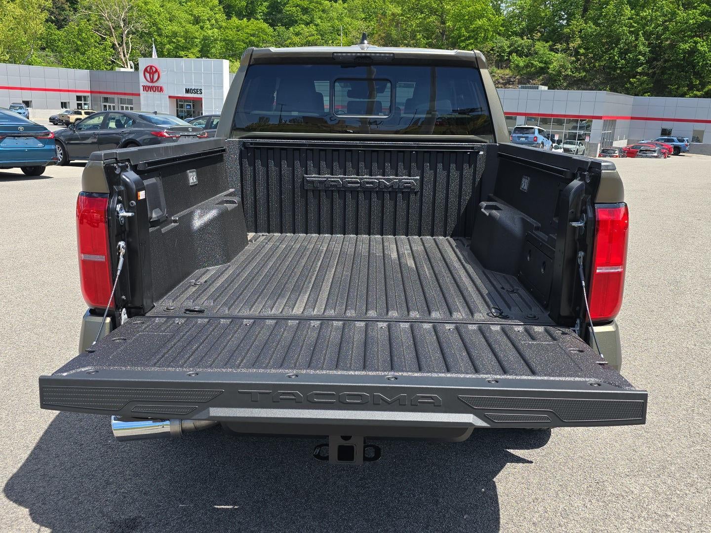 2026 Toyota Tacoma Limited