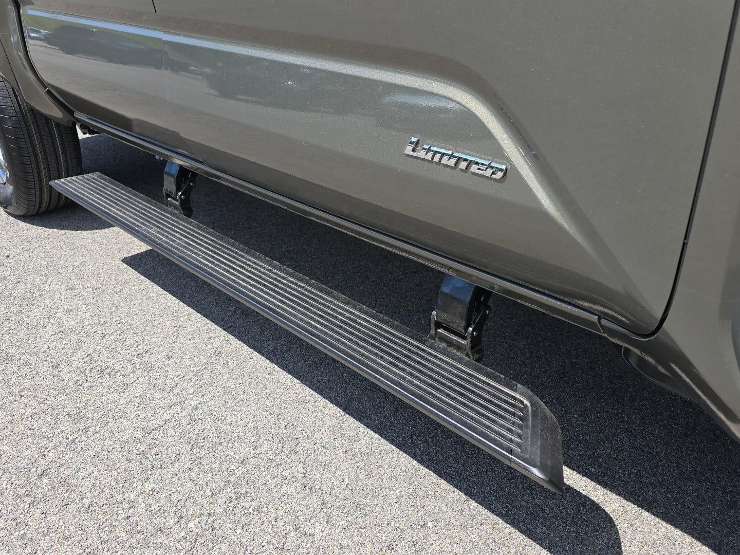 2026 Toyota Tacoma Limited