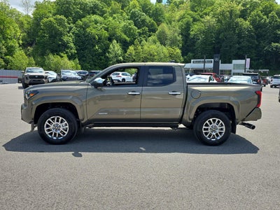 2026 Toyota Tacoma Limited