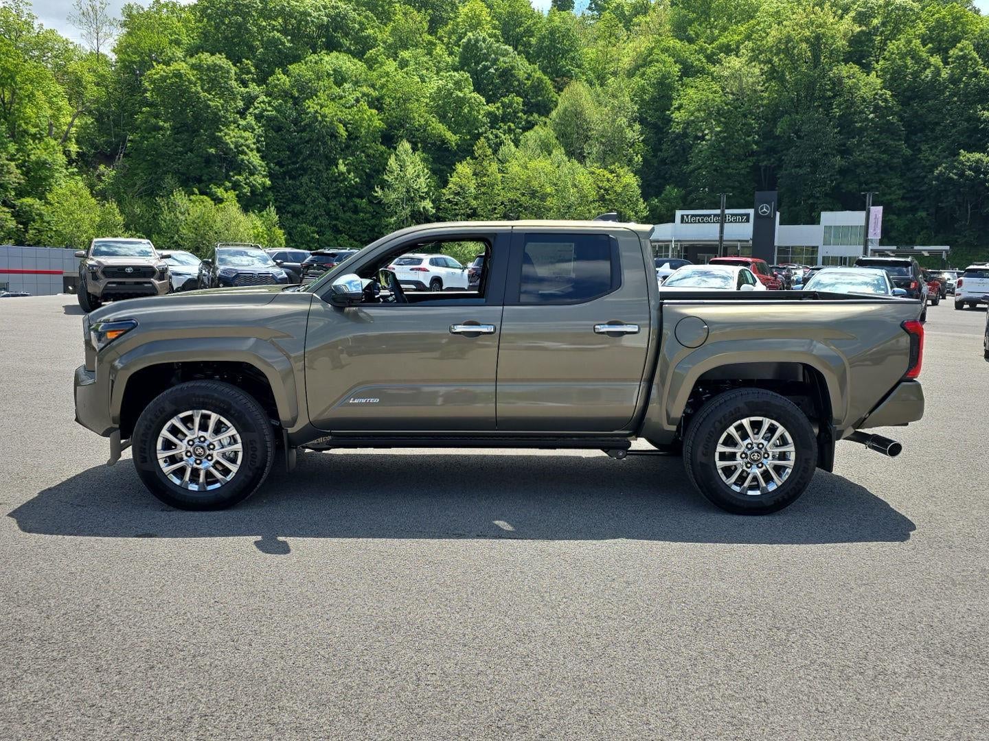 2026 Toyota Tacoma Limited