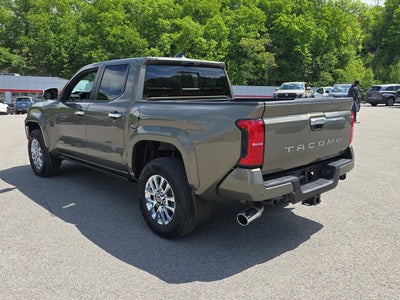 2026 Toyota Tacoma Limited