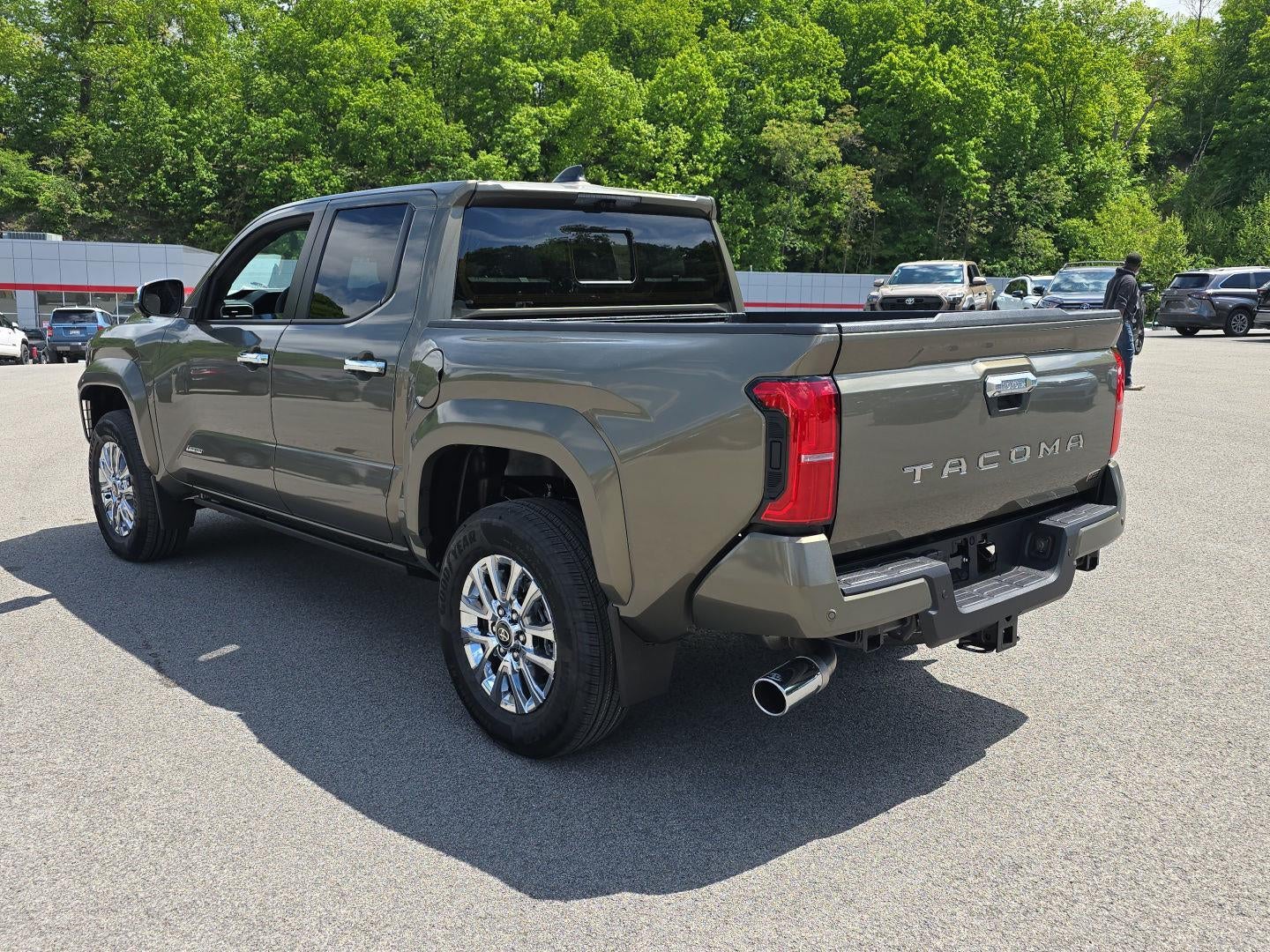 2026 Toyota Tacoma Limited