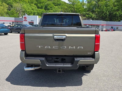2026 Toyota Tacoma Limited
