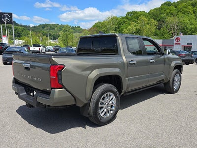 2026 Toyota Tacoma Limited