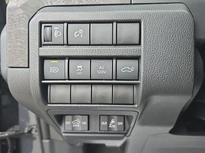 2026 Toyota Tacoma Limited