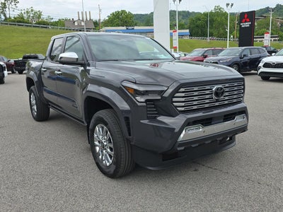 2026 Toyota Tacoma Limited