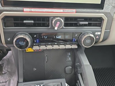 2026 Toyota Tacoma Limited