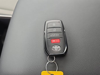 2026 Toyota Tacoma Limited