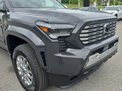 2026 Toyota Tacoma Limited