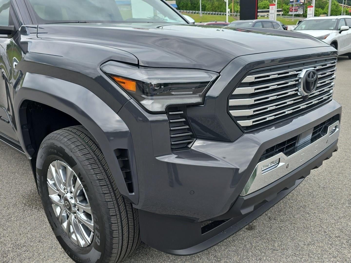 2026 Toyota Tacoma Limited