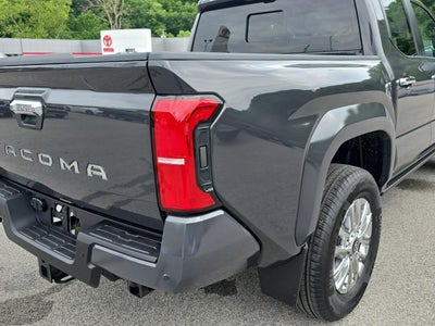 2026 Toyota Tacoma Limited