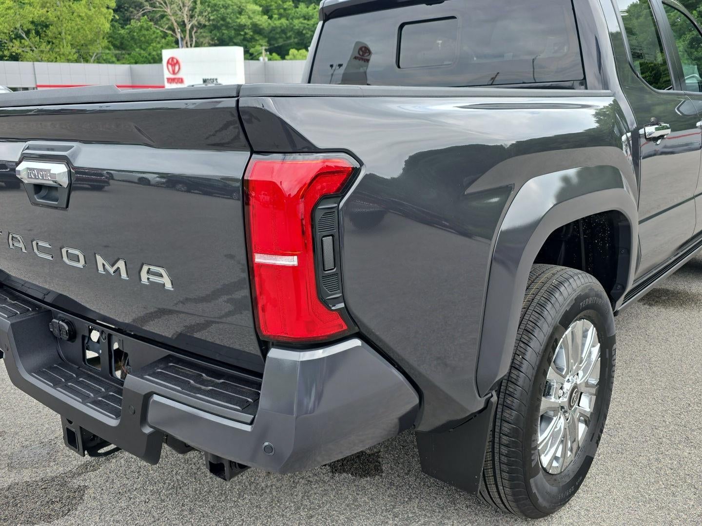 2026 Toyota Tacoma Limited