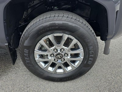 2026 Toyota Tacoma Limited