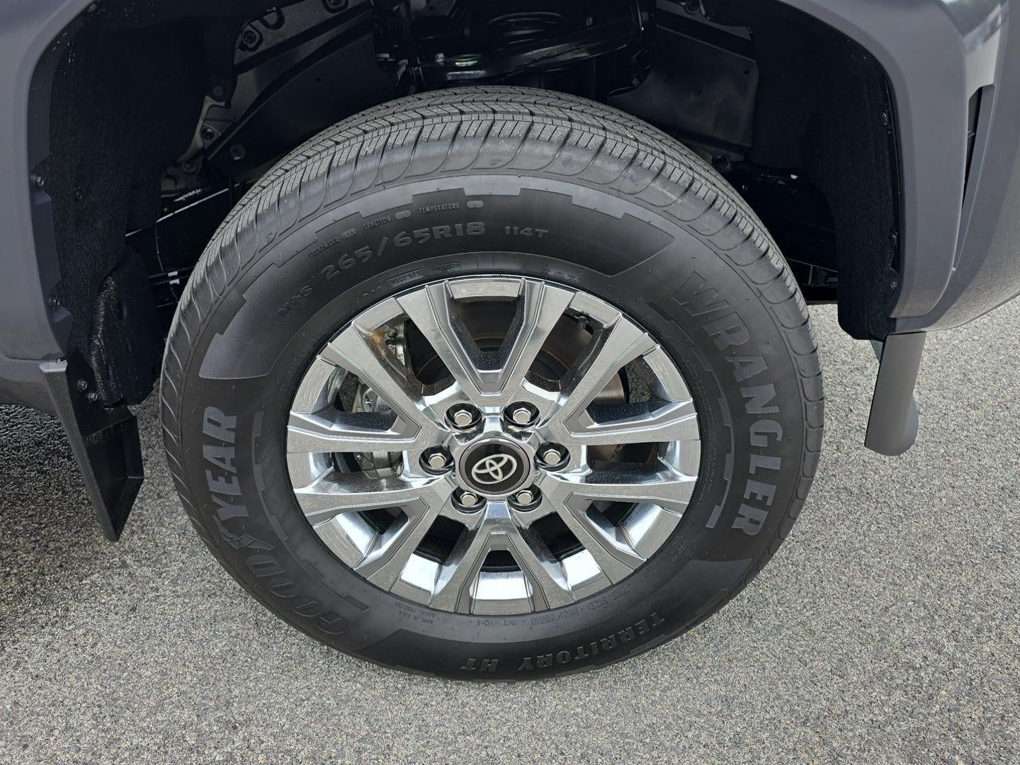 2026 Toyota Tacoma Limited