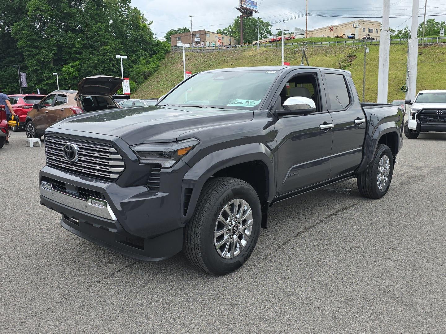 2026 Toyota Tacoma Limited