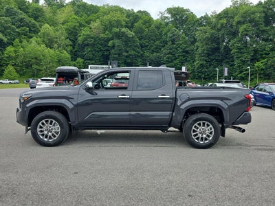 2026 Toyota Tacoma Limited