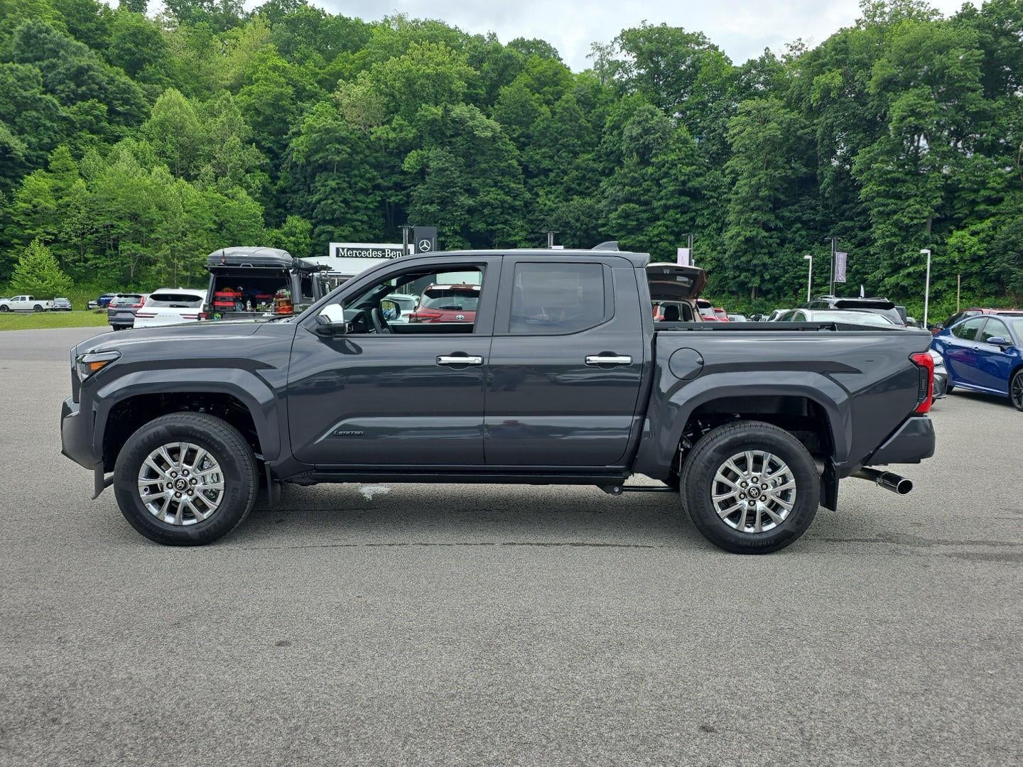 2026 Toyota Tacoma Limited