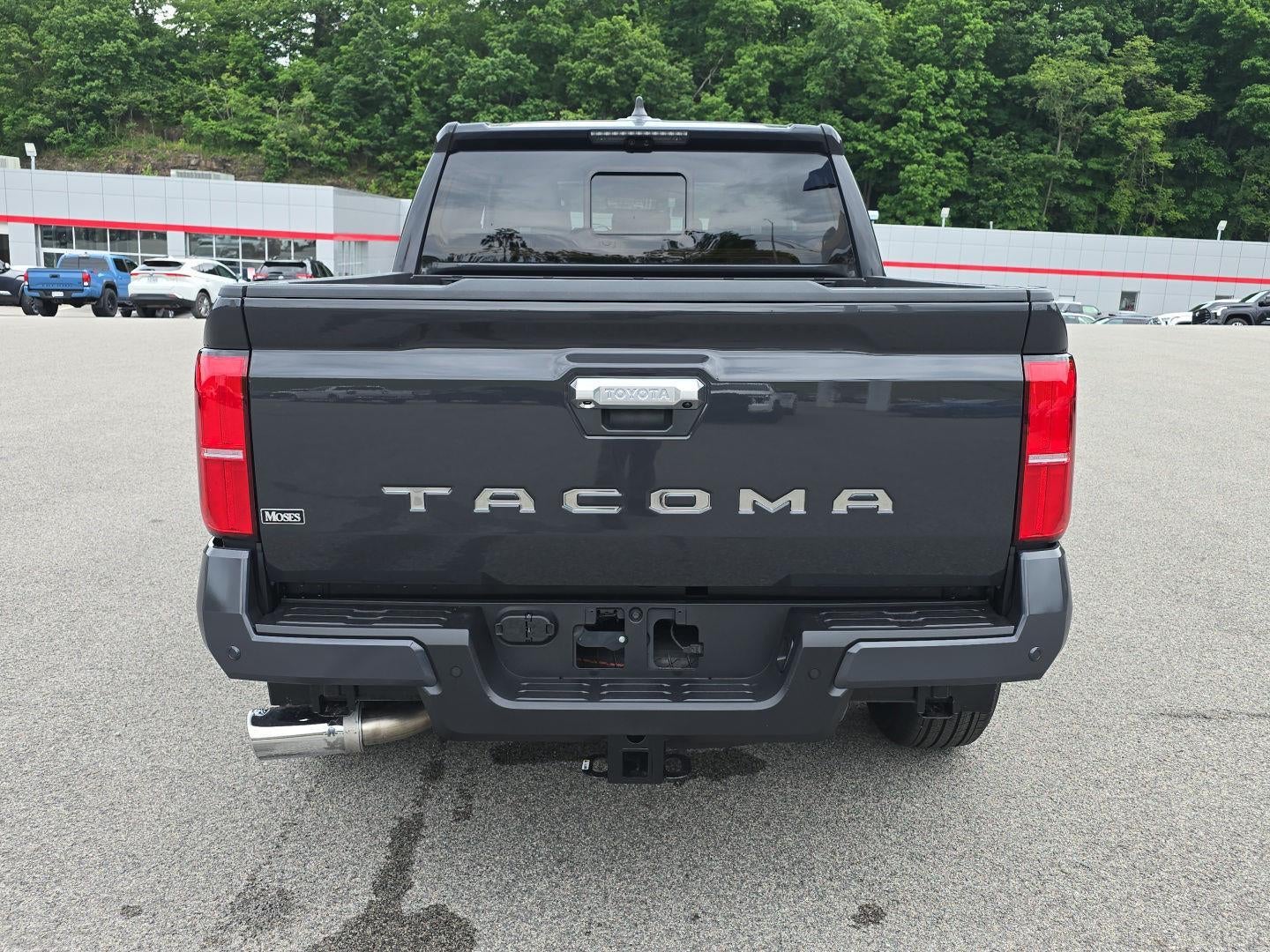 2026 Toyota Tacoma Limited