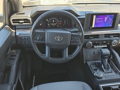 2026 Toyota Tacoma SR5